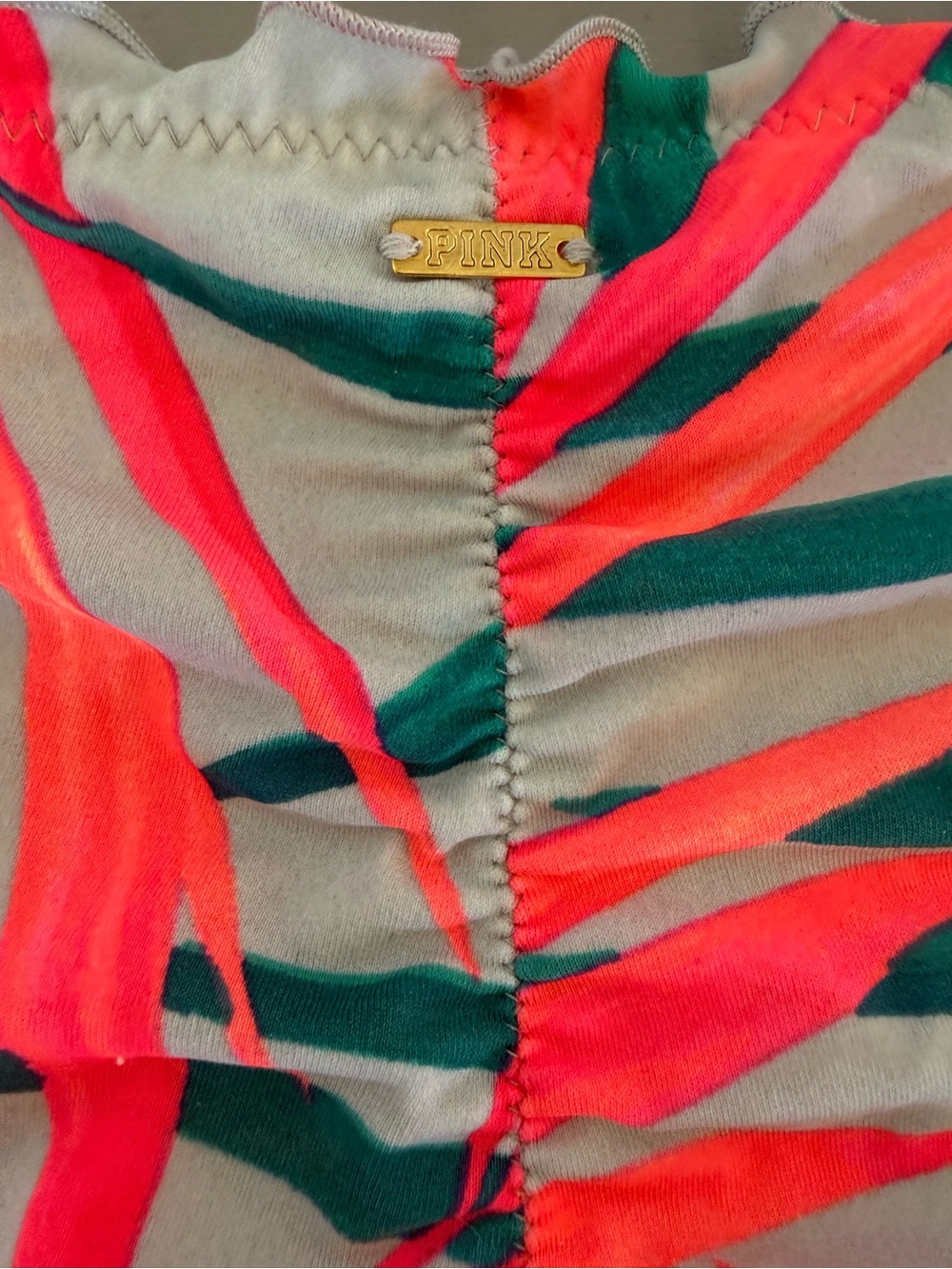 NWT PINK Bikini Bottoms - Picture 3 of 7